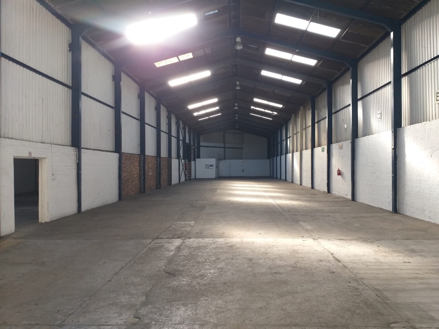 To Let Commercial Property for Rent in Epping Industrial Western Cape